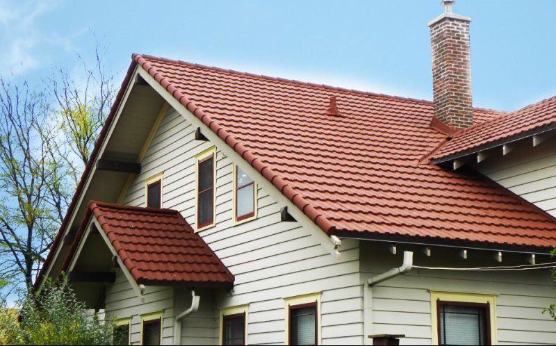 Metal roofing installation