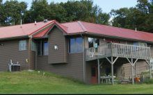 Metal Monsters roofing installation